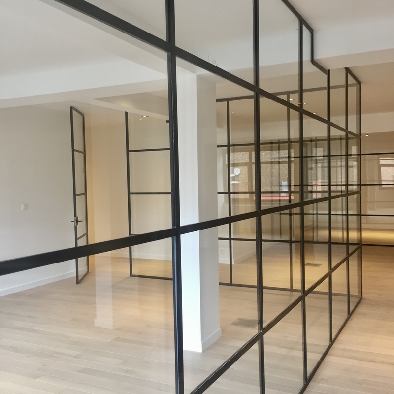 Location d'un plateau de bureaux 1050 Ixelles - by Switch 