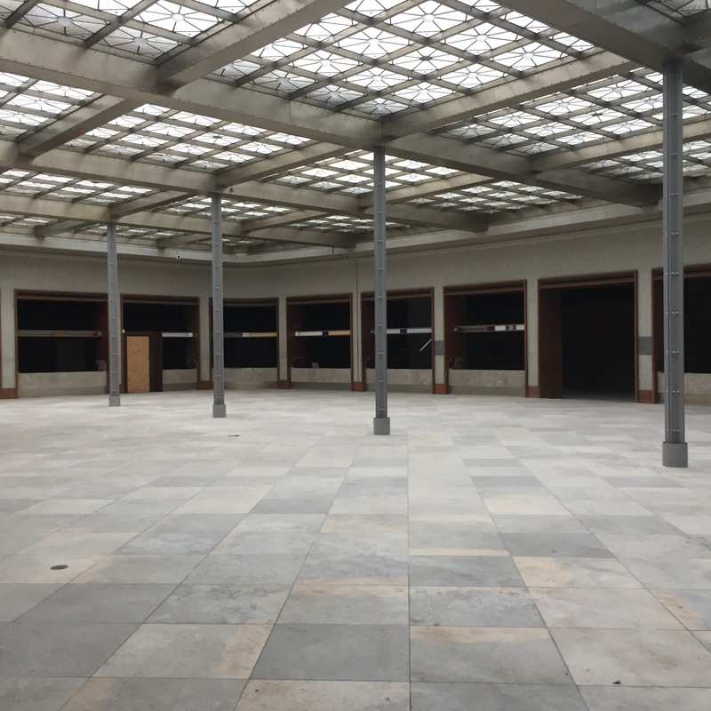 Vente ex C.G.E.R pour Immobel 3000 m2 devenu WOLF - by Switch 